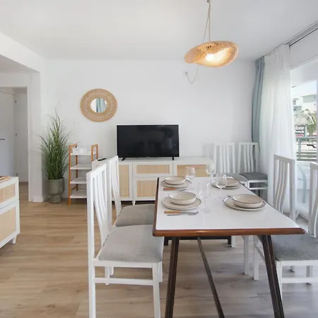 Apartament Welcs 408 Emp Con Terraza Roses