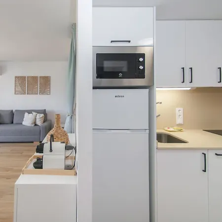 Welcs 408 Emp Con Terraza Apartament Roses