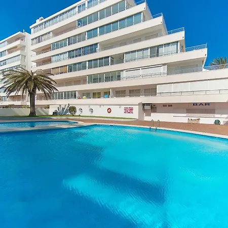 Welcs 408 Emp Con Terraza Apartament *