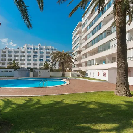 Welcs 408 Emp Con Terraza Lägenhet *